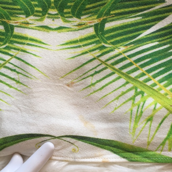 Alice + Olivia “Sunburst Palm” Mini Dress - Picture 15 of 16